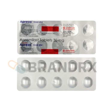 Aprezo 30 mg Glenmark Pharmaceuticals Ltd.