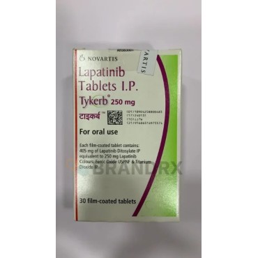 Tykerb 250 mg Novartis