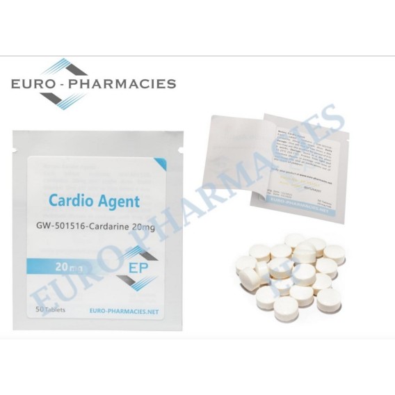 Cardio Agent (Cardarine-GW501516) Pharmaceutical