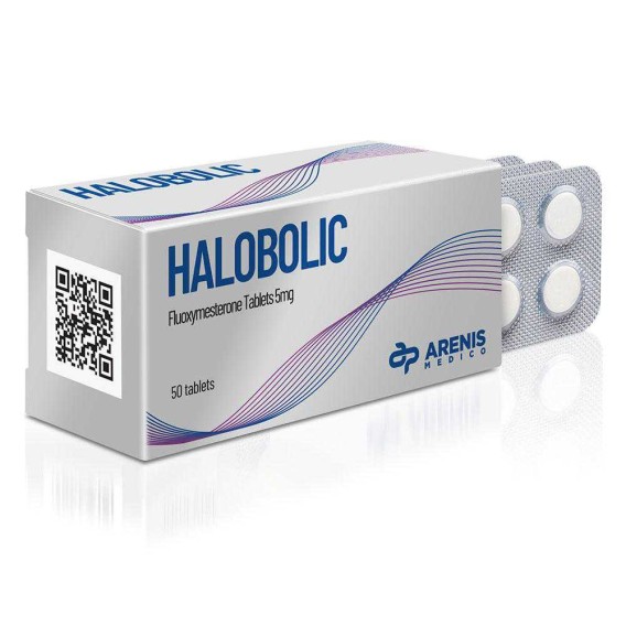 Halobolic Pharmaceutical