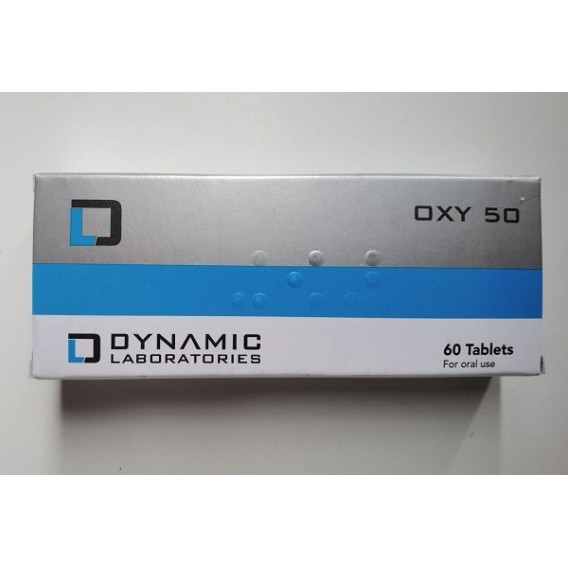 DYNAMIC LABS OXY 50 DYNAMIC EVOLUTION