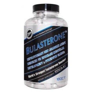 Hi-Tech Pharmaceuticals Bulasterone Hi-Tech Pharmaceuticals