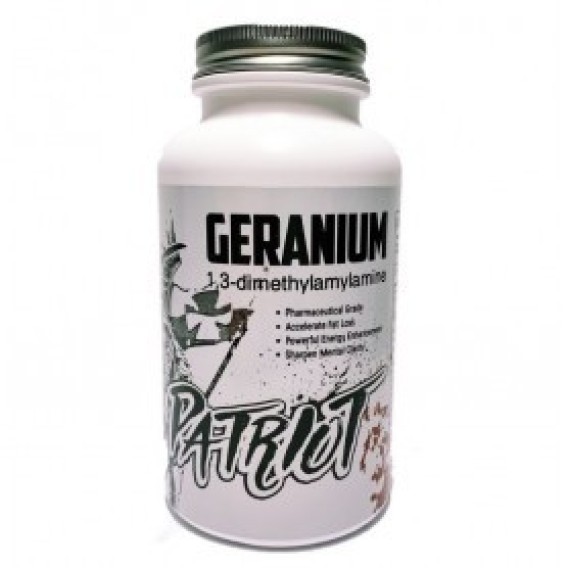 Geranium DMAA 150 caps Pharmaceutical