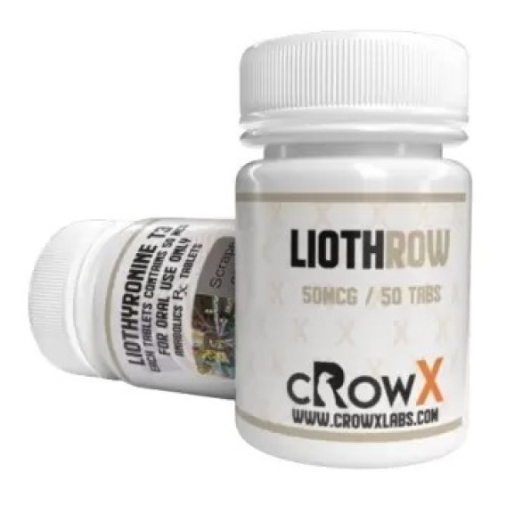 LIOTHROW cRowX Labs